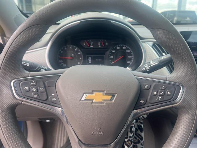 used 2024 Chevrolet Malibu car, priced at $22,500