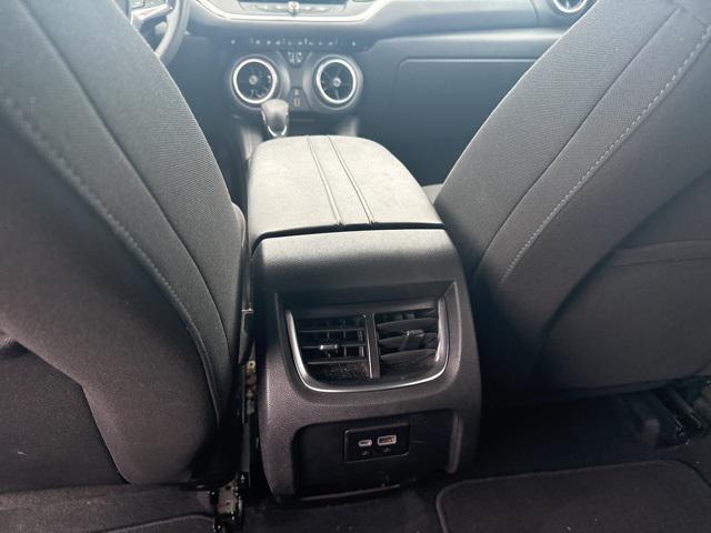 used 2022 Chevrolet Blazer car, priced at $25,384