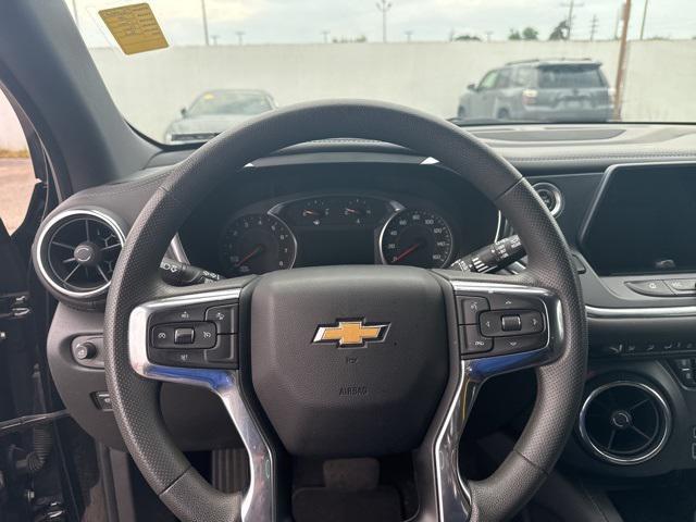 used 2022 Chevrolet Blazer car, priced at $25,384