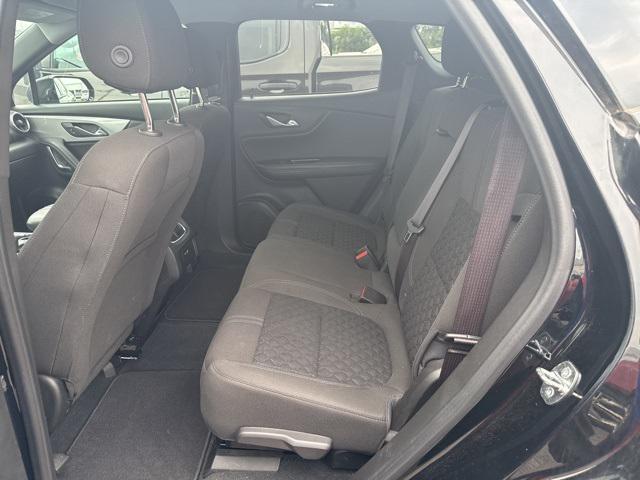 used 2022 Chevrolet Blazer car, priced at $25,384