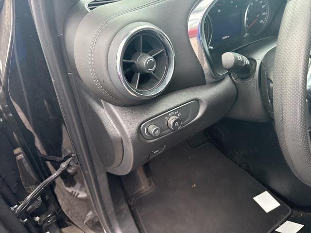 used 2022 Chevrolet Blazer car, priced at $25,384