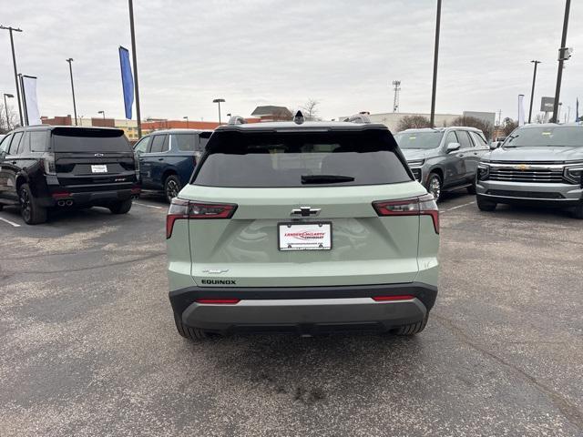 new 2025 Chevrolet Equinox car, priced at $30,535