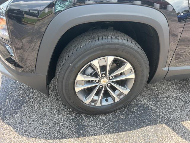 new 2026 Chevrolet Equinox car, priced at $33,285