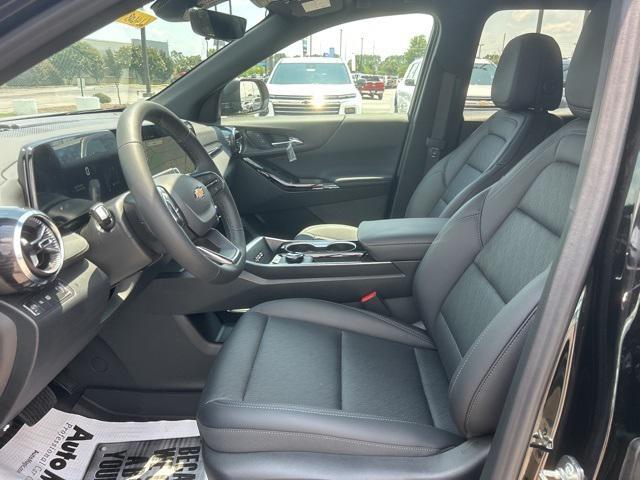 new 2026 Chevrolet Equinox car, priced at $33,285