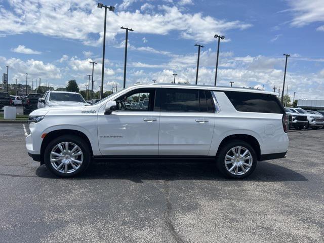 new 2024 Chevrolet Suburban car, priced at $83,295