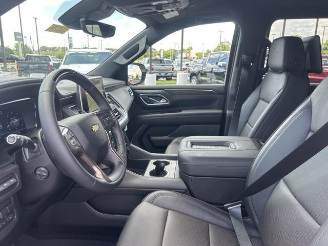 new 2024 Chevrolet Suburban car, priced at $83,295