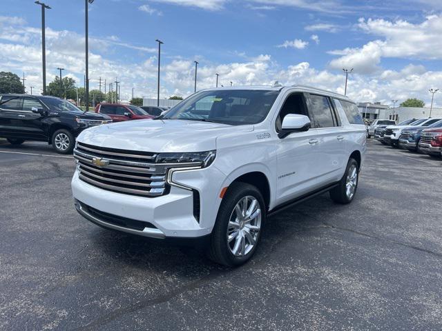 new 2024 Chevrolet Suburban car, priced at $83,295