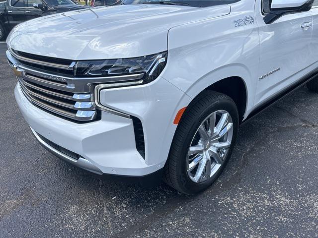 new 2024 Chevrolet Suburban car, priced at $83,295