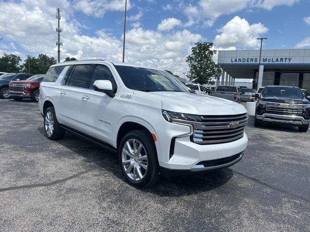 new 2024 Chevrolet Suburban car, priced at $83,295