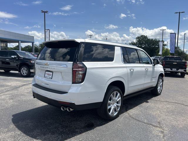 new 2024 Chevrolet Suburban car, priced at $83,295