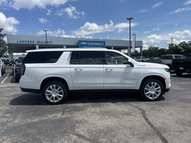 new 2024 Chevrolet Suburban car, priced at $83,295