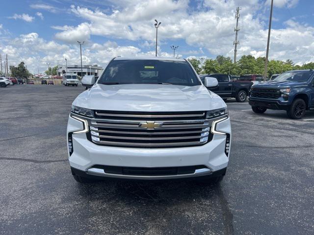 new 2024 Chevrolet Suburban car, priced at $83,295