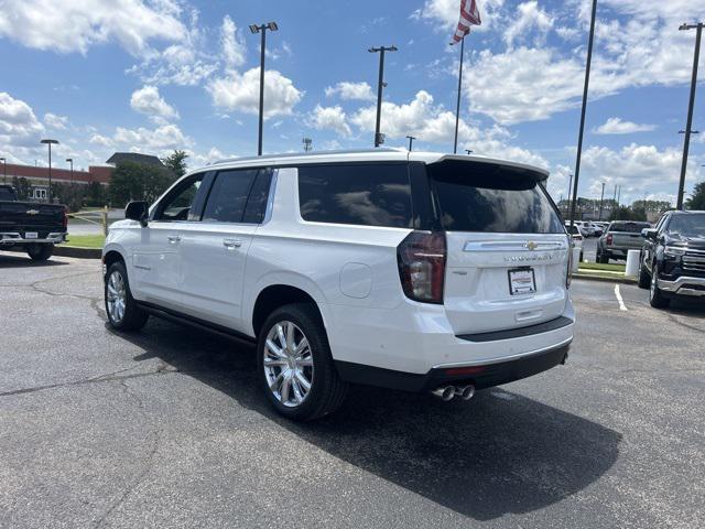 new 2024 Chevrolet Suburban car, priced at $83,295