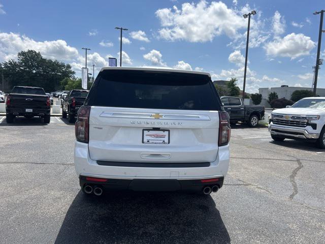 new 2024 Chevrolet Suburban car, priced at $83,295