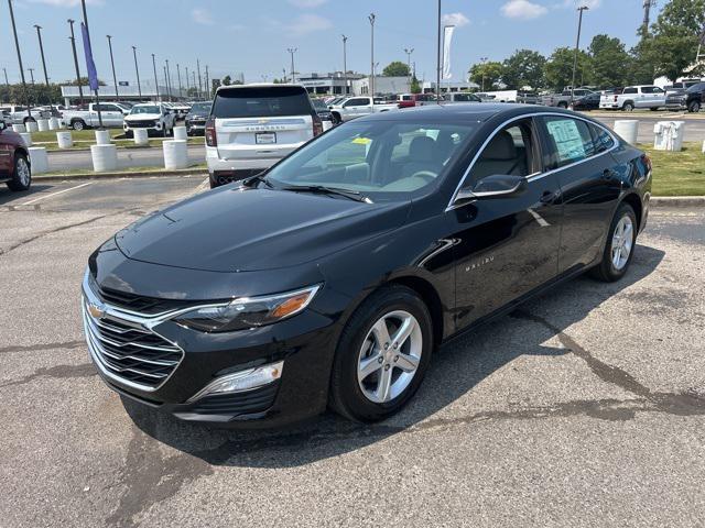 new 2025 Chevrolet Malibu car, priced at $22,995