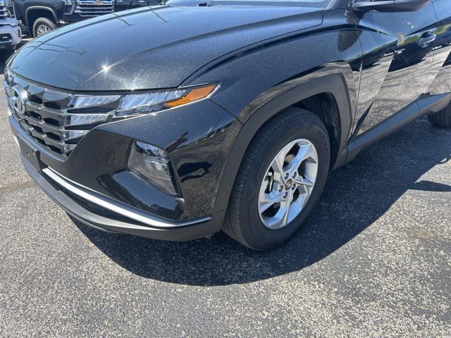 used 2024 Hyundai Tucson car, priced at $22,991