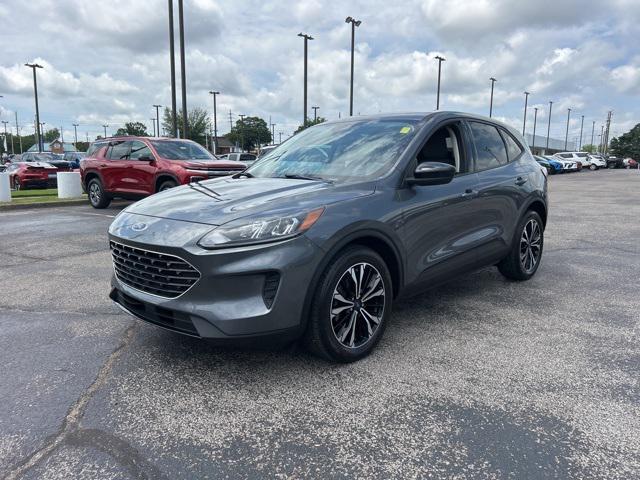 used 2022 Ford Escape car, priced at $22,081