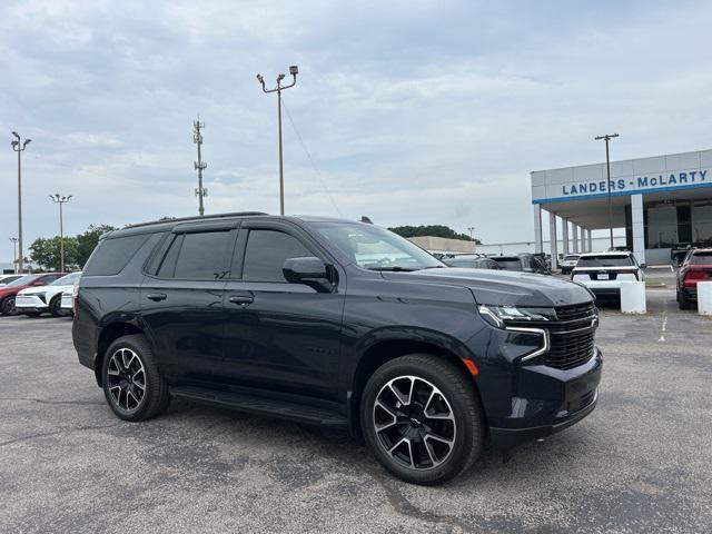 used 2023 Chevrolet Tahoe car, priced at $52,865