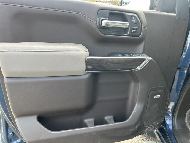 used 2022 Chevrolet Silverado 1500 car, priced at $35,876