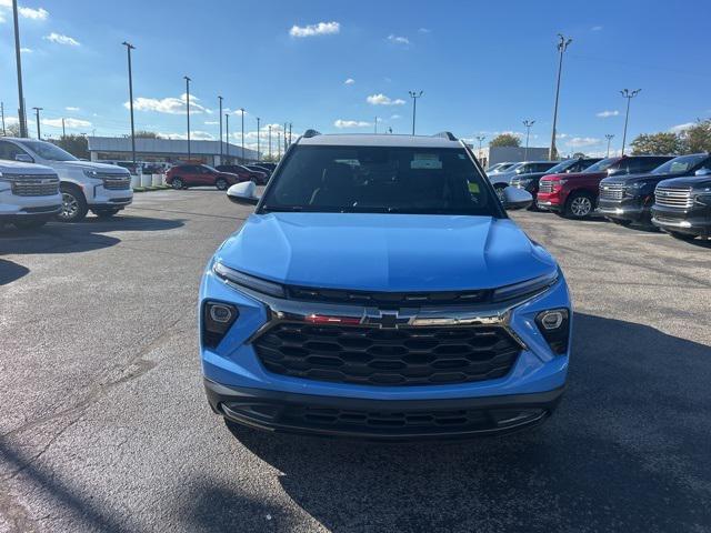 used 2024 Chevrolet TrailBlazer car, priced at $25,630