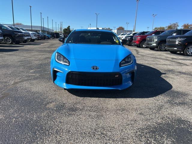 used 2023 Toyota GR86 car, priced at $30,991