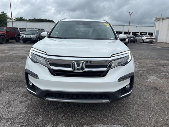 used 2022 Honda Pilot car, priced at $35,491
