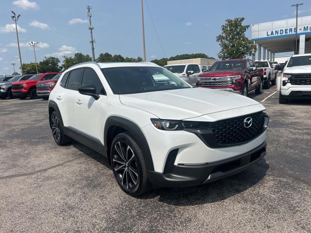 used 2024 Mazda CX-50 car, priced at $29,291