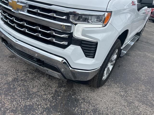 new 2025 Chevrolet Silverado 1500 car, priced at $64,345