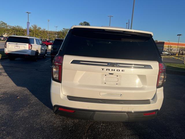 used 2022 Chevrolet Tahoe car, priced at $58,991