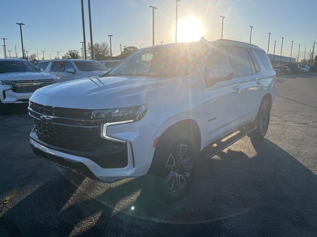 used 2022 Chevrolet Tahoe car, priced at $58,991