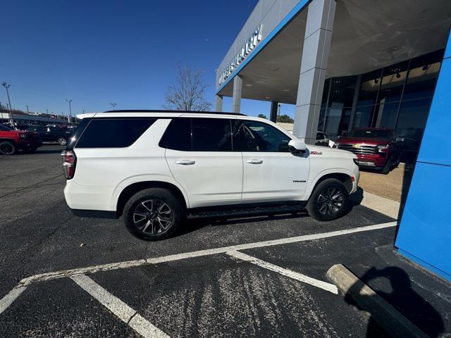 used 2022 Chevrolet Tahoe car, priced at $58,991