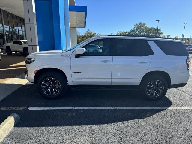 used 2022 Chevrolet Tahoe car, priced at $58,991