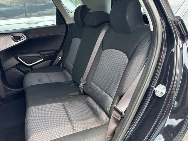 used 2022 Kia Soul car, priced at $17,858