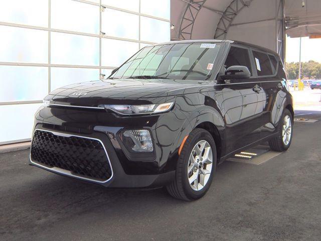 used 2022 Kia Soul car, priced at $17,991