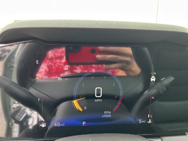 new 2026 Chevrolet TrailBlazer car, priced at $26,775