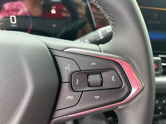 new 2026 Chevrolet TrailBlazer car, priced at $26,775