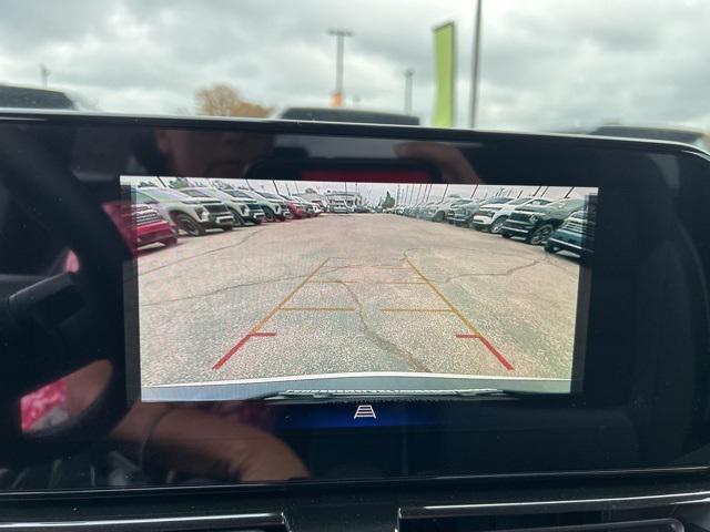 new 2026 Chevrolet TrailBlazer car, priced at $26,775