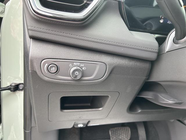 new 2026 Chevrolet TrailBlazer car, priced at $26,775