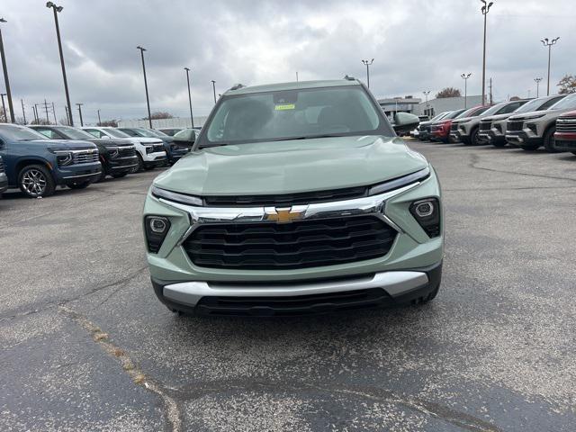 new 2026 Chevrolet TrailBlazer car, priced at $26,775