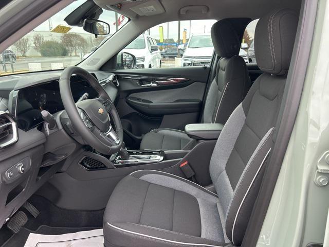 new 2026 Chevrolet TrailBlazer car, priced at $26,775