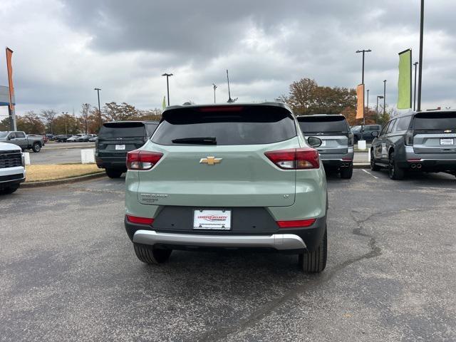new 2026 Chevrolet TrailBlazer car, priced at $26,775