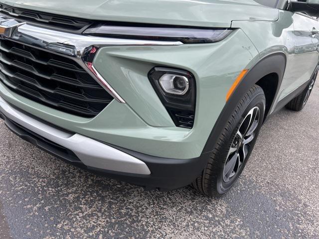 new 2026 Chevrolet TrailBlazer car, priced at $26,775