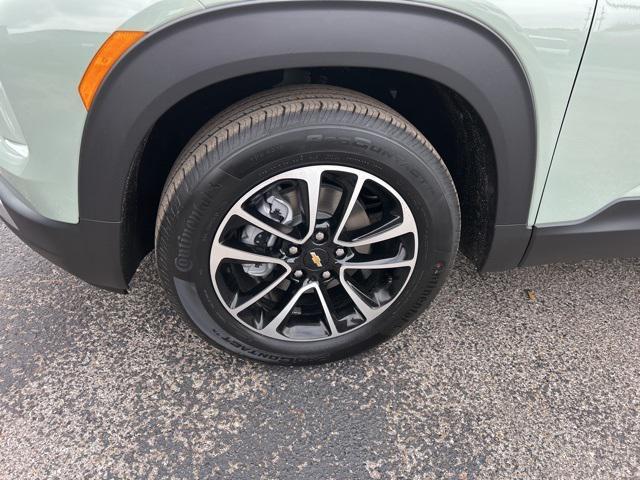 new 2026 Chevrolet TrailBlazer car, priced at $26,775