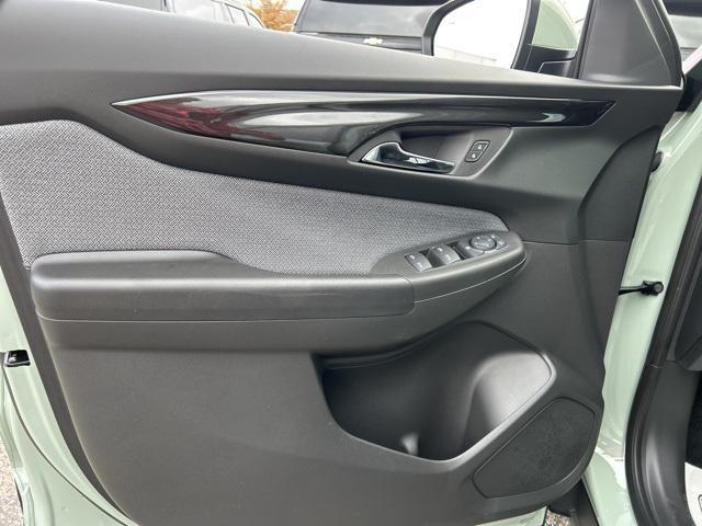 new 2026 Chevrolet TrailBlazer car, priced at $26,775