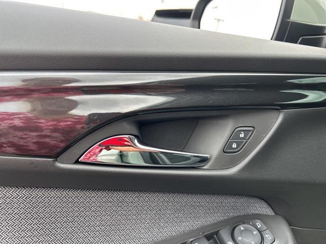 new 2026 Chevrolet TrailBlazer car, priced at $26,775