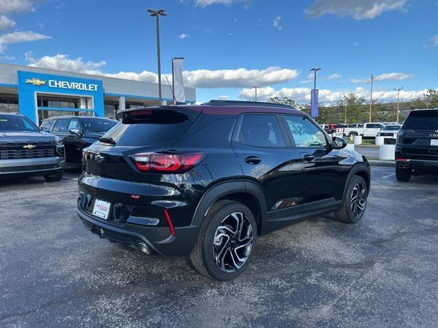 new 2025 Chevrolet TrailBlazer car, priced at $31,113