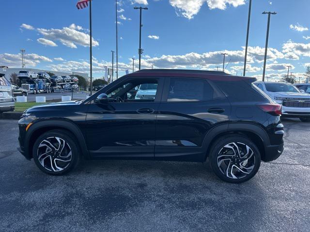 new 2025 Chevrolet TrailBlazer car, priced at $31,113