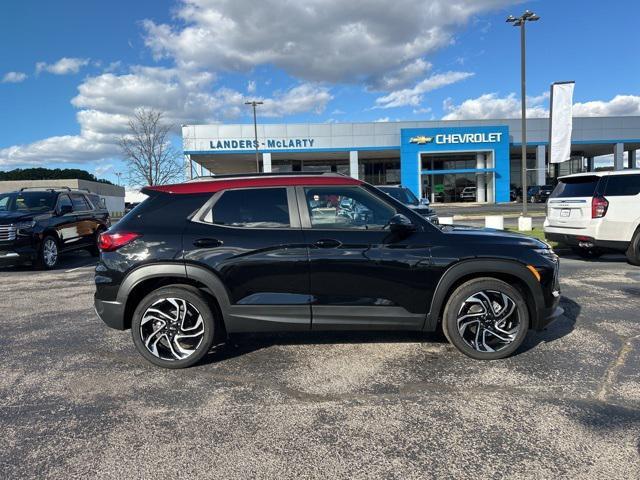 new 2025 Chevrolet TrailBlazer car, priced at $31,113