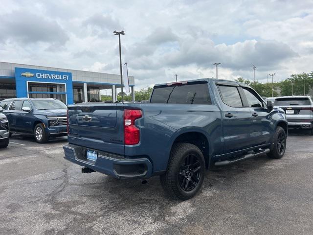 used 2024 Chevrolet Silverado 1500 car, priced at $39,994