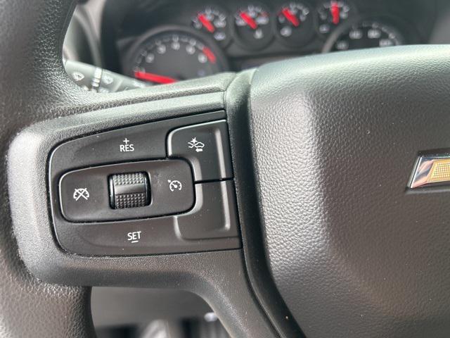 used 2024 Chevrolet Silverado 1500 car, priced at $39,994